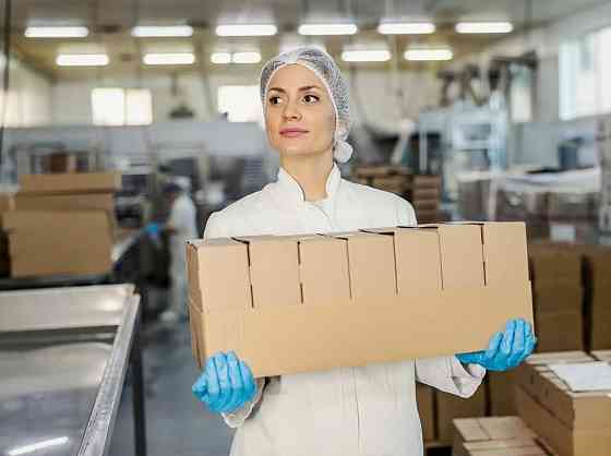 Укладчик-упаковщик Макеевка