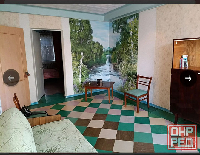 Продам двухкомнатную квартиру в Будённовском районе. Донецк - изображение 2