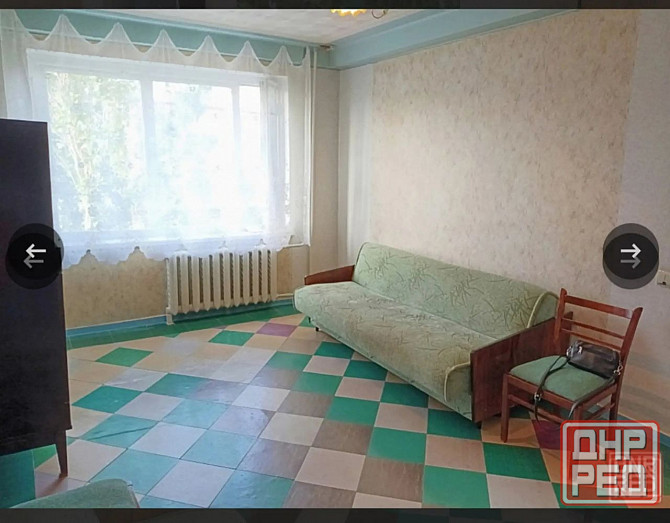 Продам двухкомнатную квартиру в Будённовском районе. Донецк - изображение 3