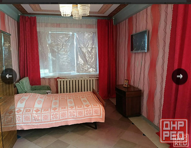 Продам двухкомнатную квартиру в Будённовском районе. Донецк - изображение 4