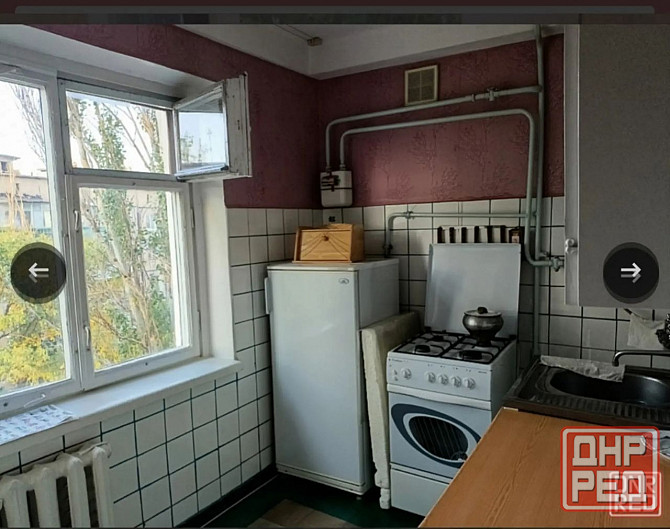 Продам двухкомнатную квартиру в Будённовском районе. Донецк - изображение 5