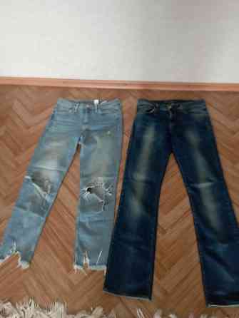 Джинсы женские Макеевка