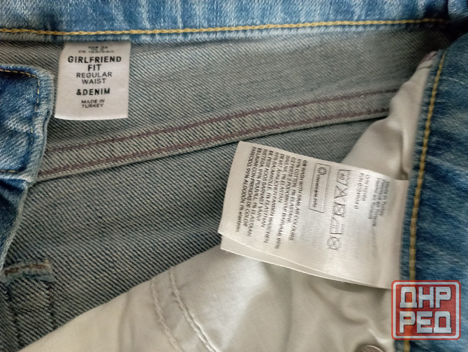 Джинсы женские Макеевка - изображение 3