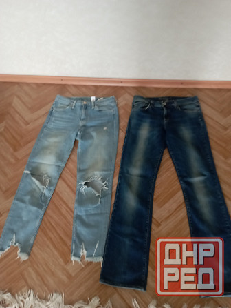 Джинсы женские Макеевка - изображение 1