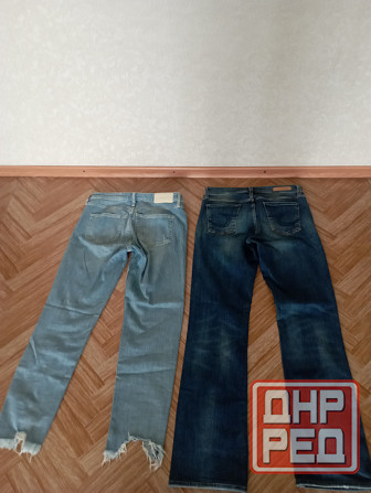 Джинсы женские Макеевка - изображение 2