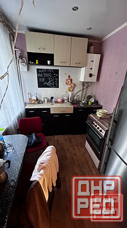 ул ленина остановка почта двушка Макеевка - изображение 4