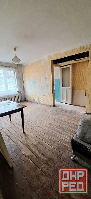 Продажа 3 комн.кв., ул. 50 Гвардейской Дивизии (возле пр. Ильича) Донецк - изображение 1