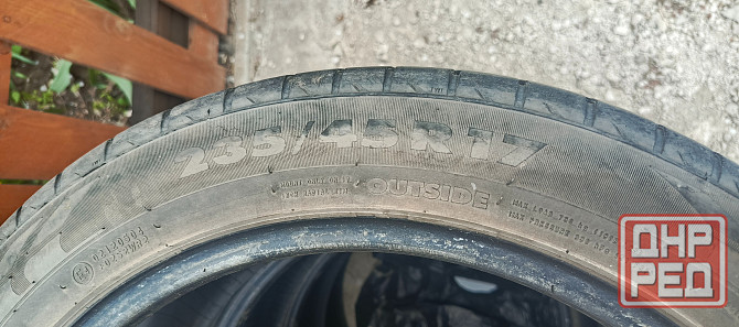 Продам шины Макеевка - изображение 2