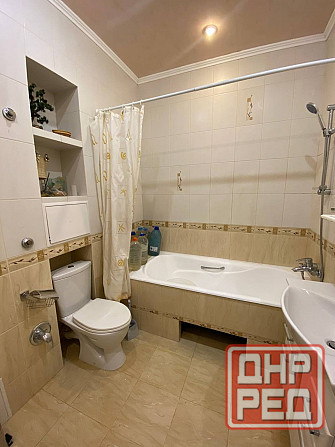 Вода Круглосуточно - Аренда 4х Комнатной Квартиры в Ворошиловском районе-бульвар Пушкина/Топ Локация Донецк - изображение 8