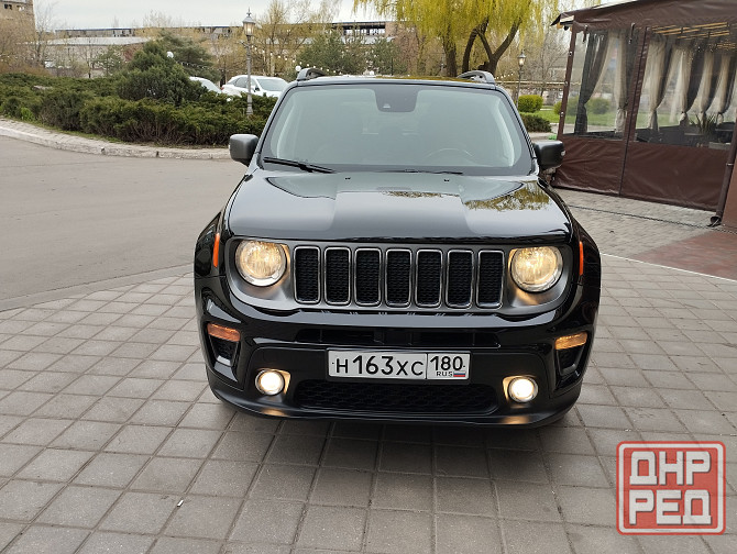 Джип Ренигейд,4х4 Енакиево - изображение 2