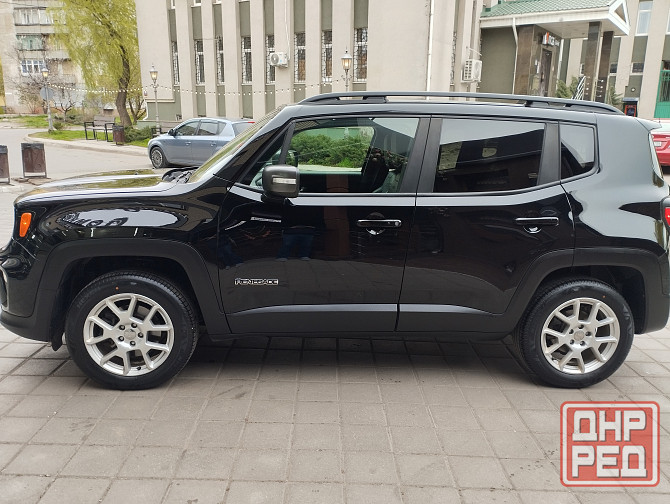 Джип Ренигейд,4х4 Енакиево - изображение 1