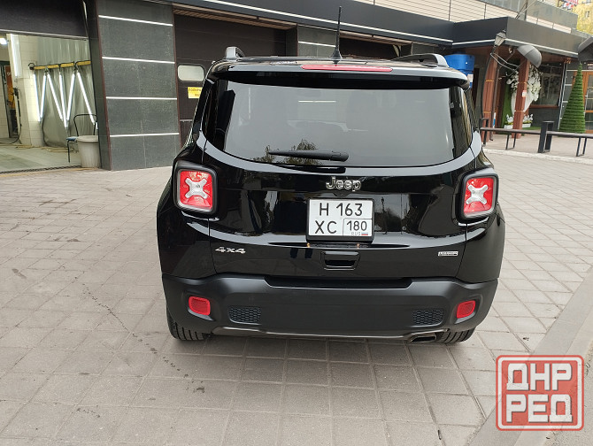 Джип Ренигейд,4х4 Енакиево - изображение 3