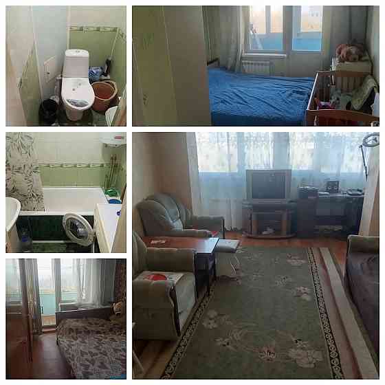 Продажа 3-х комнатная квартира м-н Октябрьский торг Макеевка