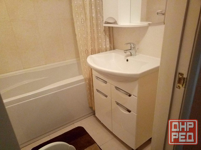 Продам четырёхкомнатную квартиру в Калининском районе. Донецк - изображение 9