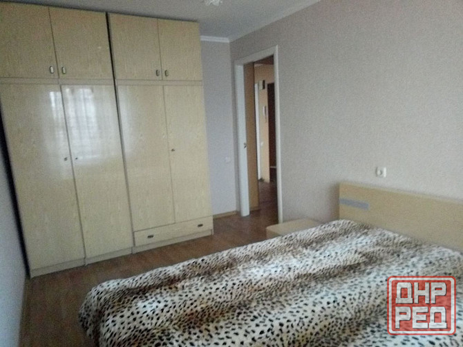 Продам четырёхкомнатную квартиру в Калининском районе. Донецк - изображение 5