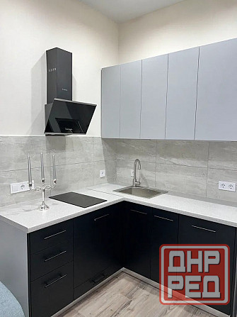 Аренда двухкомнатной квартиры в Калининском районе, радом с Мед. институтом (красные дома) Донецк - изображение 6