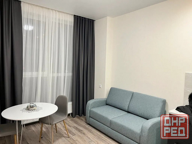 Аренда двухкомнатной квартиры в Калининском районе, радом с Мед. институтом (красные дома) Донецк - изображение 2