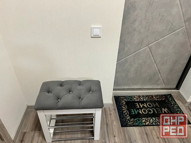 Аренда двухкомнатной квартиры в Калининском районе, радом с Мед. институтом (красные дома) Донецк - изображение 7