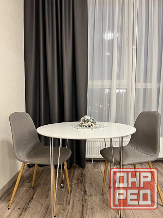 Аренда двухкомнатной квартиры в Калининском районе, радом с Мед. институтом (красные дома) Донецк - изображение 3