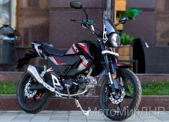 Мопед RATO CHAMP MANCHESTER X 150 (49) 14лс Донецк