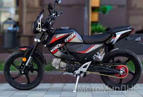 Мопед RATO CHAMP MANCHESTER X 150 (49) 14лс Донецк