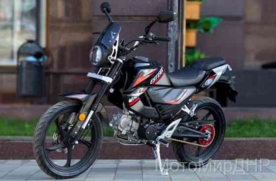 Мопед RATO CHAMP MANCHESTER X 150 (49) 14лс Донецк