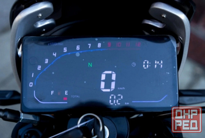 Мопед RATO CHAMP MANCHESTER X 150 (49) 14лс Донецк - изображение 6