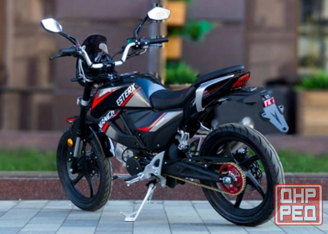 Мопед RATO CHAMP MANCHESTER X 150 (49) 14лс Донецк - изображение 7