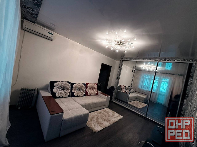 Сдается 2-комнатная квартира , Калининский р-н, парк Гулливер Донецк - изображение 2