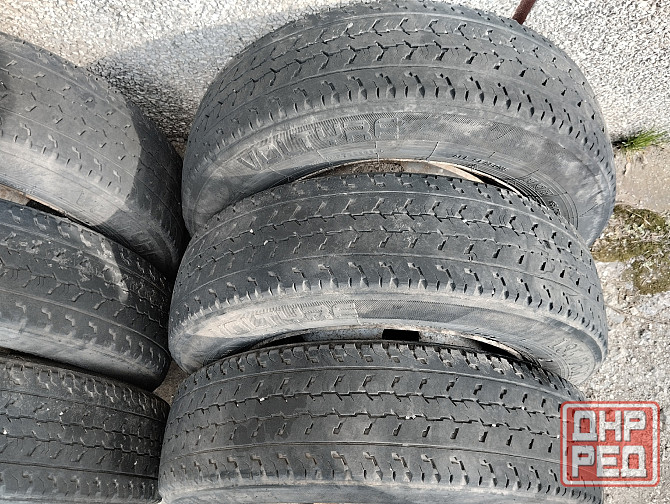 Шины для Газель. voltyre Вл-54 185/75R16C Донецк - изображение 2