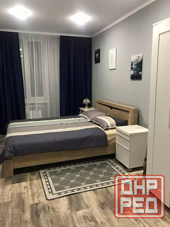 Сдаю 2 комнатную квартиру в Пролетарском районе! Ориентир - Щетинина Донецк - изображение 2