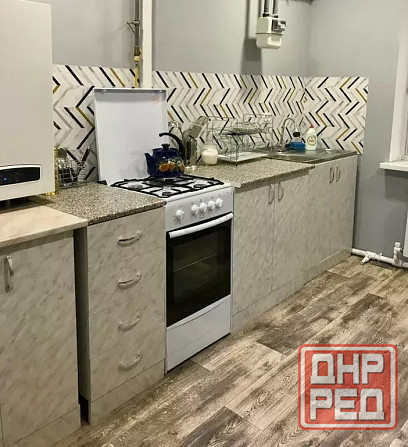 Сдаю 2 комнатную квартиру в Пролетарском районе! Ориентир - Щетинина Донецк - изображение 3