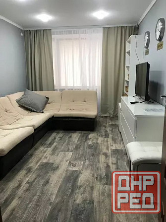 Сдаю 2 комнатную квартиру в Пролетарском районе! Ориентир - Щетинина Донецк - изображение 1