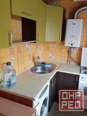 Сдается уютная 2 ком Объединенный Пролетарский район Донецк - изображение 1