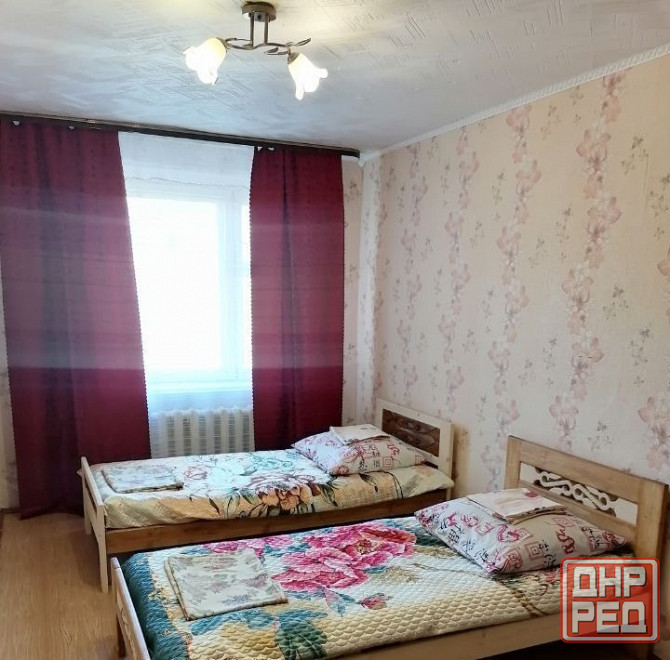 Сдаю квартиру (2 комн., 74кв.м 6этаж), Будённовский район (ориентир Караван) Донецк - изображение 6