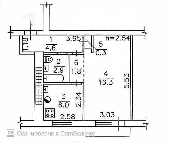 Продажа 1 ком. кв-ры по ул. Университетской (о-р Донецк сити), г. Донецк Донецк