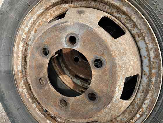 Диски R16, для Газель, комплект 6 шт. Донецк