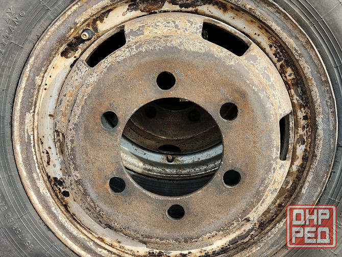 Диски R16, для Газель, комплект 6 шт. Донецк - изображение 2