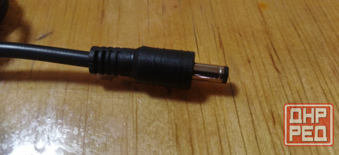 Кабель 2*0.5 с разъемом DC 5.5 x 2.1 мм Донецк - изображение 2