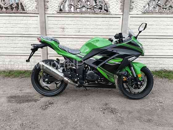 Мотоцикл дорожный FALCON Прайм 3 (NINJA) 300сс 27лс с птс Донецк