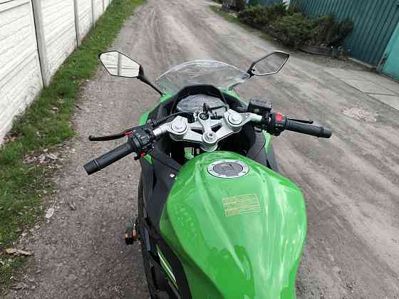 Мотоцикл дорожный FALCON Прайм 3 (NINJA) 300сс 27лс с птс Донецк