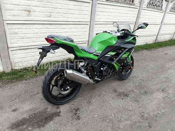 Мотоцикл дорожный FALCON Прайм 3 (NINJA) 300сс 27лс с птс Донецк