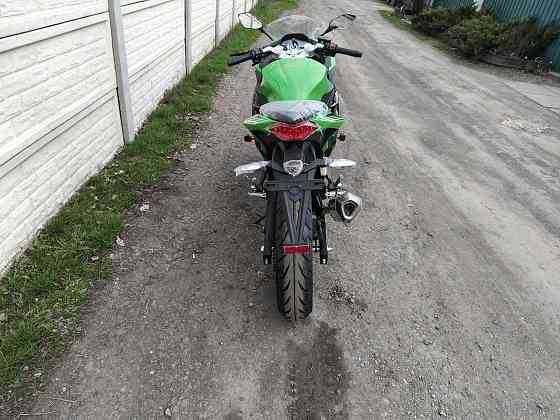 Мотоцикл дорожный FALCON Прайм 3 (NINJA) 300сс 27лс с птс Донецк