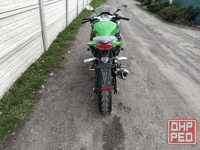 Мотоцикл дорожный FALCON Прайм 3 (NINJA) 300сс 27лс с птс Донецк - изображение 4
