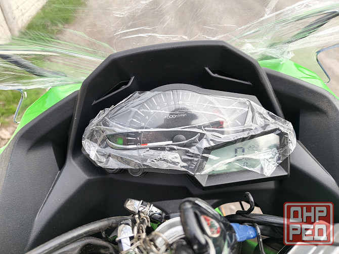 Мотоцикл дорожный FALCON Прайм 3 (NINJA) 300сс 27лс с птс Донецк - изображение 6