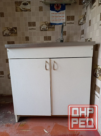 Мойка кухонная с тумбой Макеевка - изображение 2