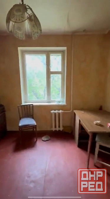 Продается 1к.кв в Калининском р-не, пр-т. Дзержинского Донецк - изображение 2
