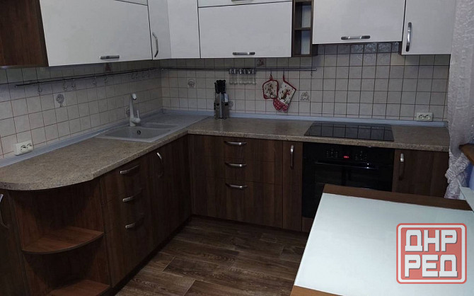 Сдается квартира в Ворошиловском р-не , ул. Щорса , ресторан Барберри Донецк - изображение 5