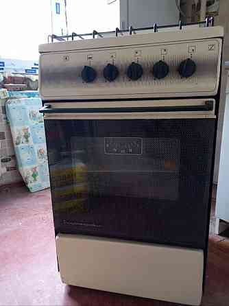 Печка газовая кухонная Макеевка