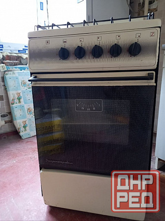 Печка газовая кухонная Макеевка - изображение 2